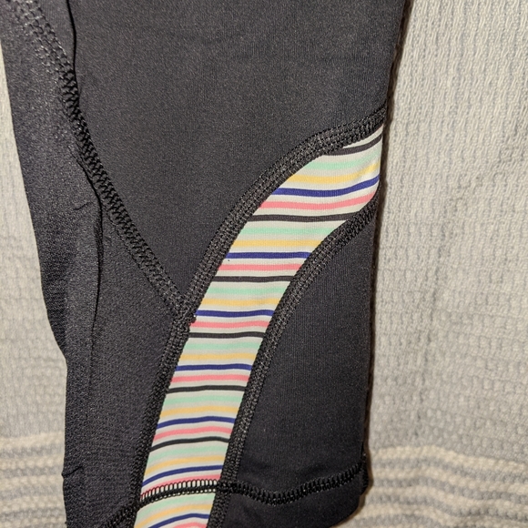 Lululemon Seawheeze 2013 Run Inspire Crop - Picture 2 of 10